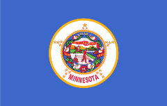 Minnesota Flag