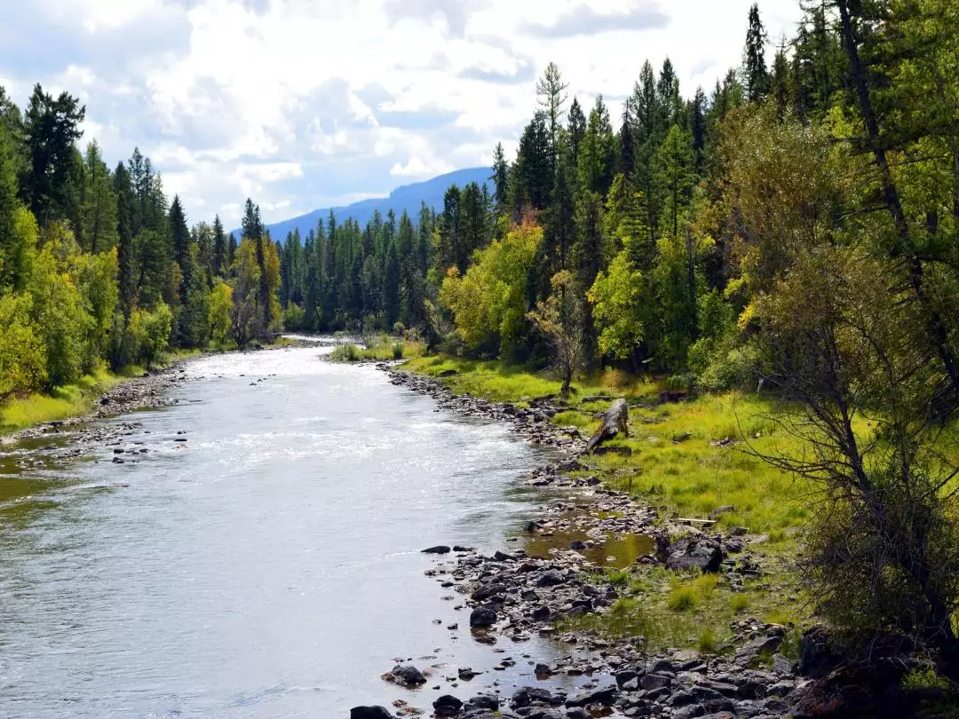 Montana River image by 1632823 from Pixabay