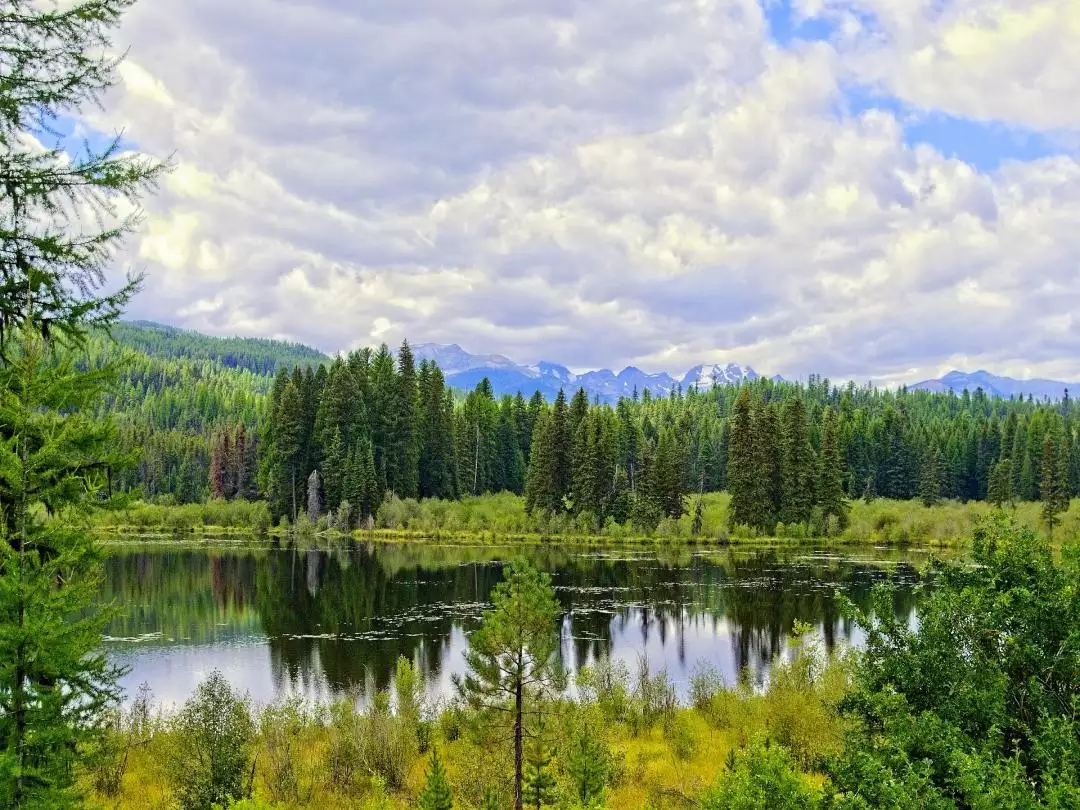 Swan Mountain Range image by Mike Goad from Pixabay