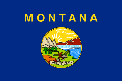 Montana Flag