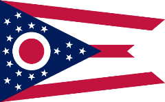 Ohio Flag