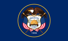 Utah Flag