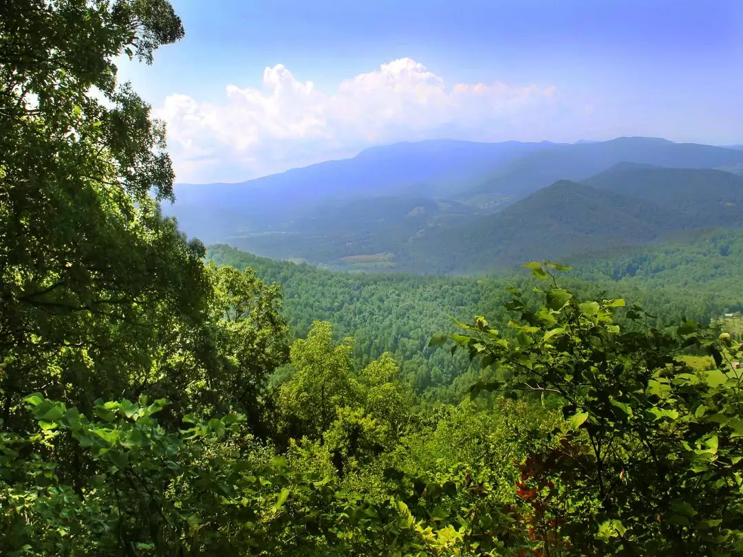 Shenandoah Valley Landscape image by radford wine from Pixabay