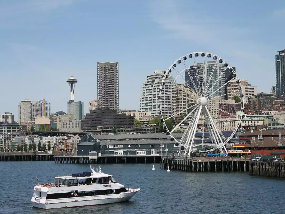 Seattle Waterfront image by Paul Galasso from Pixabay